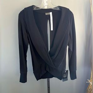 Black Karma Heather Cover Up